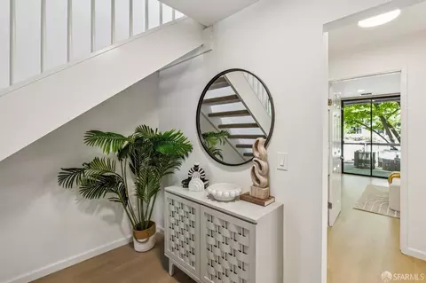 Entry Way - 229 Cypress Point Dr, Mountain View, CA 94043 photo 1 of 1