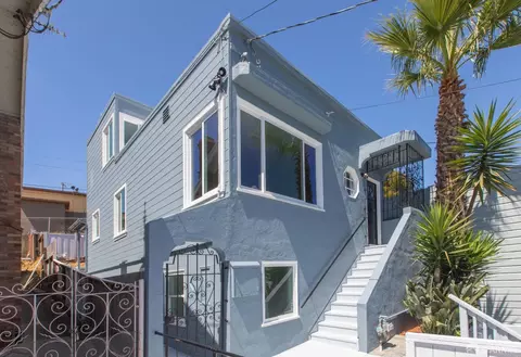 Exterior - 939 Innes Ave, San Francisco, CA 94124 photo 3 of 24
