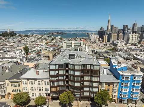 1520 Taylor St #501, San Francisco, CA 94133