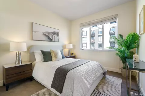 Bedroom - 3310 19th St #303, San Francisco, CA 94110 photo 2 of 4