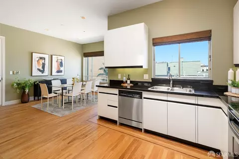 Kitchen - 3310 19th St #303, San Francisco, CA 94110 photo 1 of 3
