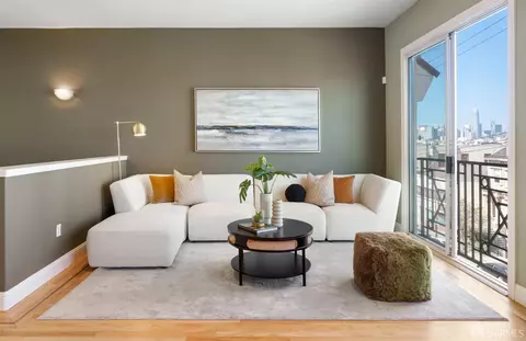 Living - 3310 19th St #303, San Francisco, CA 94110 photo 4 of 4