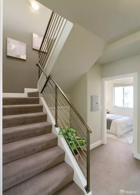 Entry Way - 3310 19th St #303, San Francisco, CA 94110 photo 1 of 1