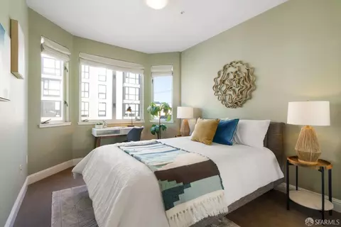 Bedroom - 3310 19th St #303, San Francisco, CA 94110 photo 3 of 4