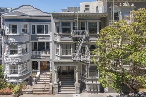 1814 Fell St, San Francisco, CA 94117