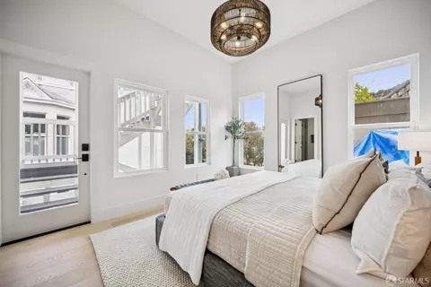 Bedroom - 102 Baker St, San Francisco, CA 94117 photo 2 of 2