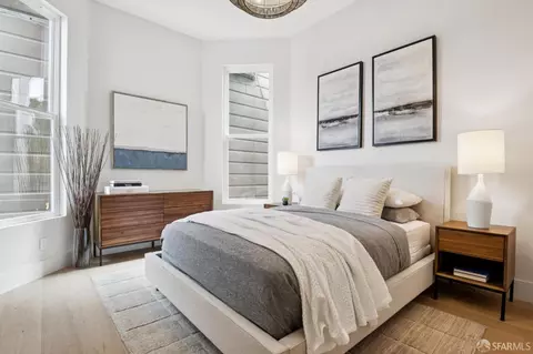 Bedroom - 102 Baker St, San Francisco, CA 94117 photo 1 of 2