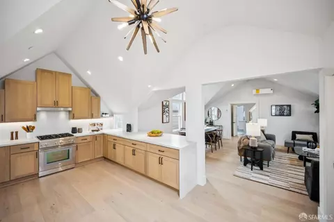 Kitchen - 102 Baker St, San Francisco, CA 94117 photo 2 of 2