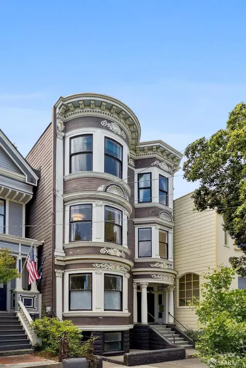527 Baker St, San Francisco, CA 94117