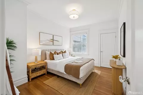 Bedroom - 560 18th Ave, San Francisco, CA 94121 photo 2 of 9