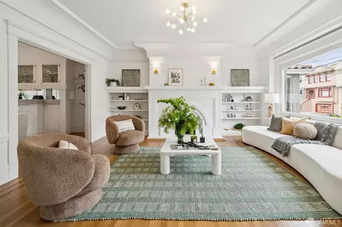 Living - 560 18th Ave, San Francisco, CA 94121 photo 1 of 7