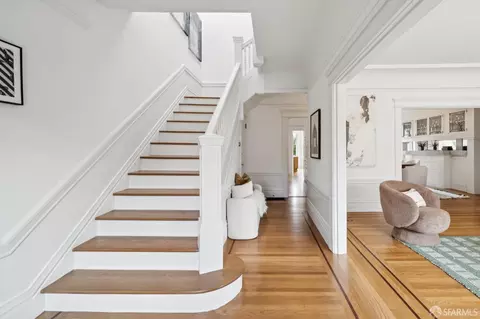 Entry Way - 560 18th Ave, San Francisco, CA 94121 photo 5 of 12