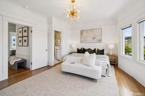 Bedroom - 560 18th Ave, San Francisco, CA 94121 photo 6 of 9