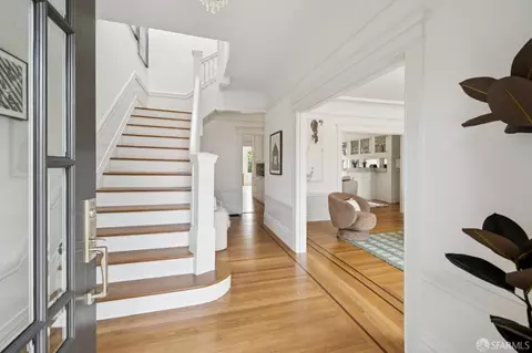 Entry Way - 560 18th Ave, San Francisco, CA 94121 photo 1 of 12