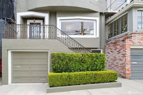 Exterior - 560 18th Ave, San Francisco, CA 94121 photo 10 of 16