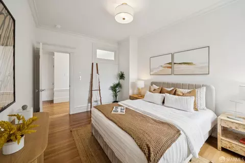 Bedroom - 560 18th Ave, San Francisco, CA 94121 photo 3 of 9