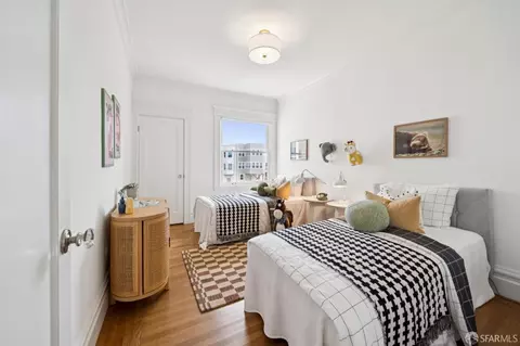 Bedroom - 560 18th Ave, San Francisco, CA 94121 photo 7 of 9