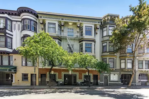 1155 Pine St #8, San Francisco, CA 94109