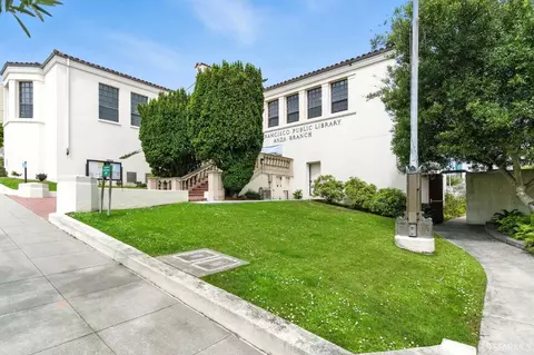 Exterior - 529 37th Ave, San Francisco, CA 94121 photo 6 of 12