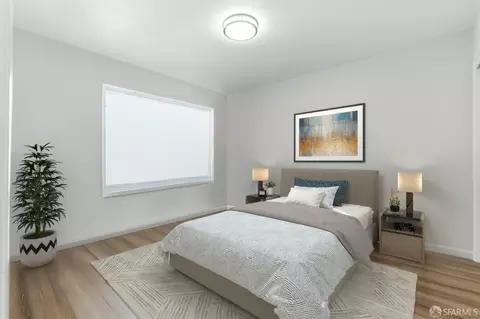 Bedroom - 529 37th Ave, San Francisco, CA 94121 photo 5 of 6