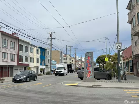 Exterior - 529 37th Ave, San Francisco, CA 94121 photo 9 of 12