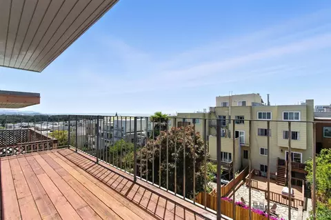 Exterior - 529 37th Ave, San Francisco, CA 94121 photo 2 of 12