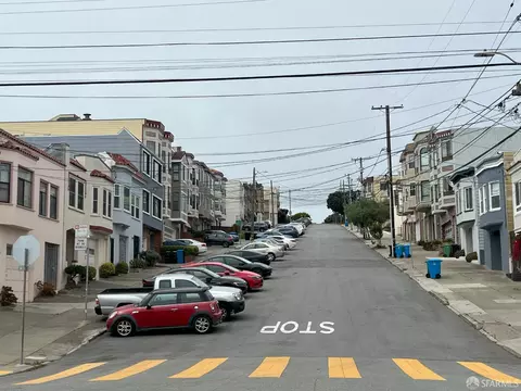 Exterior - 529 37th Ave, San Francisco, CA 94121 photo 12 of 12