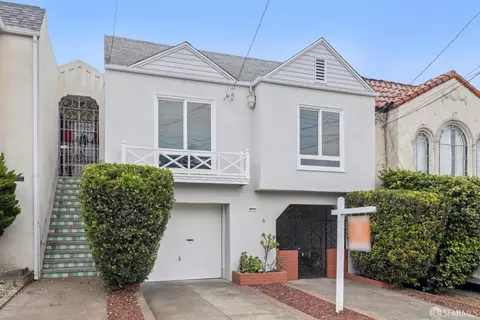 1767 21st Ave, San Francisco, CA 94122