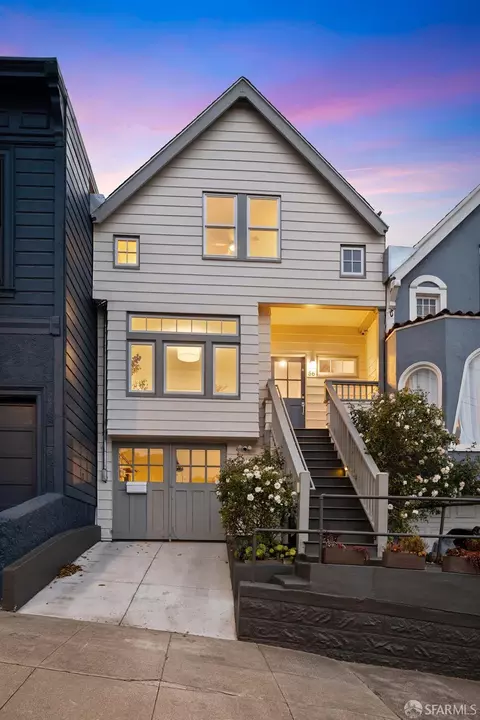 56 Harper St, San Francisco, CA 94131