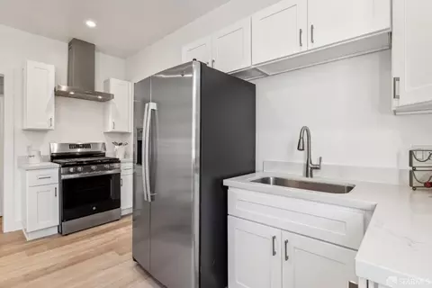 Kitchen - 1015 Key Ave, San Francisco, CA 94124 photo 2 of 2