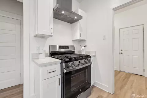 Entry Way - 1015 Key Ave, San Francisco, CA 94124 photo 1 of 1