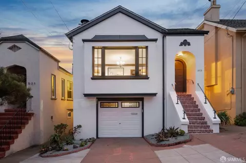 615 42nd Ave, San Francisco, CA 94121
