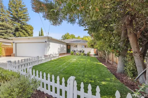 885 Elm St, San Carlos, CA 94070