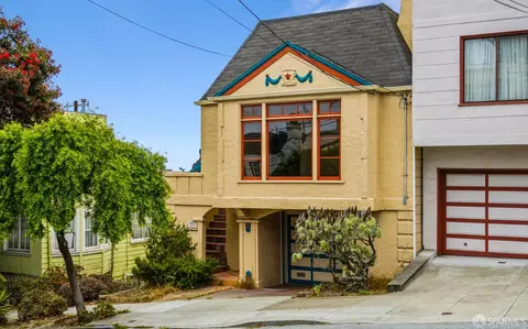 583 43rd Ave, San Francisco, CA 94121