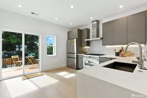 Kitchen - 243 Granada Ave, San Francisco, CA 94112 photo 2 of 2