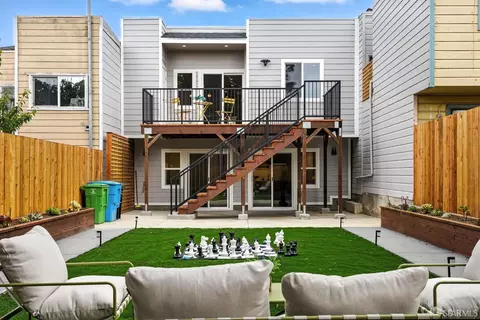 Exterior - 243 Granada Ave, San Francisco, CA 94112 photo 8 of 9