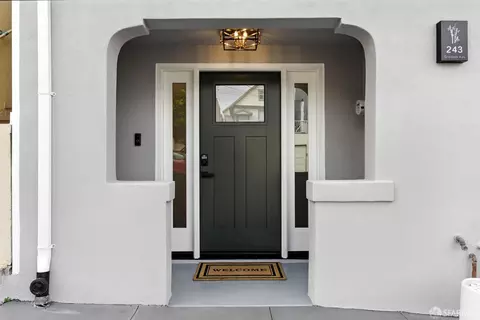 Entry Way - 243 Granada Ave, San Francisco, CA 94112 photo 1 of 7