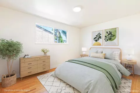 Bedroom - 28378 Thackeray Ave, Hayward, CA 94544 photo 5 of 9