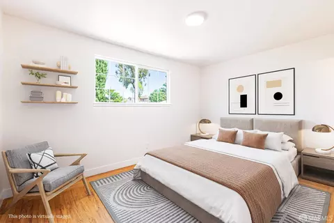 Bedroom - 28378 Thackeray Ave, Hayward, CA 94544 photo 1 of 9