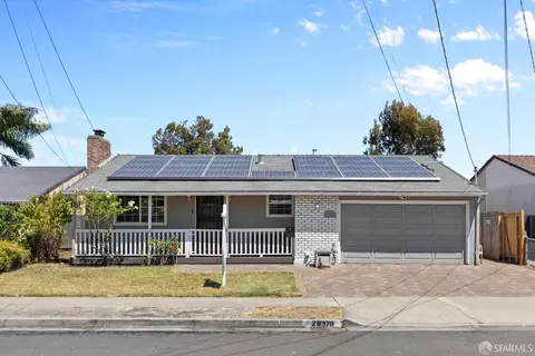 Exterior - 28378 Thackeray Ave, Hayward, CA 94544 photo 2 of 20