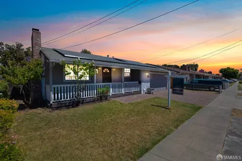Exterior - 28378 Thackeray Ave, Hayward, CA 94544 photo 1 of 20