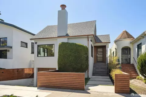 2015 16th Ave, San Francisco, CA 94116
