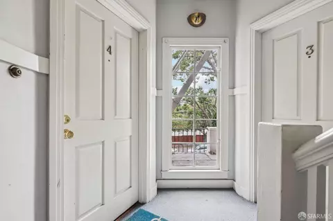 Entry Way - 1767 Euclid Ave #4, Berkeley, CA 94709 photo 1 of 1