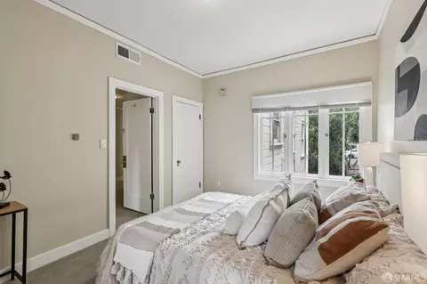 Bedroom - 1767 Euclid Ave #4, Berkeley, CA 94709 photo 3 of 5
