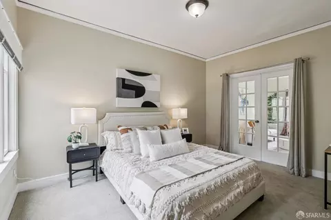 Bedroom - 1767 Euclid Ave #4, Berkeley, CA 94709 photo 1 of 5