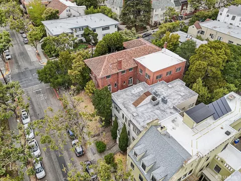 View/Area - 1767 Euclid Ave #4, Berkeley, CA 94709 photo 3 of 12
