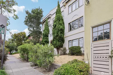Exterior - 1767 Euclid Ave #4, Berkeley, CA 94709 photo 1 of 3