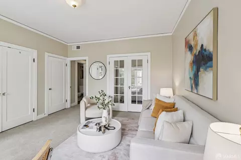 Living - 1767 Euclid Ave #4, Berkeley, CA 94709 photo 3 of 3