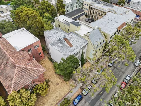 View/Area - 1767 Euclid Ave #4, Berkeley, CA 94709 photo 2 of 12