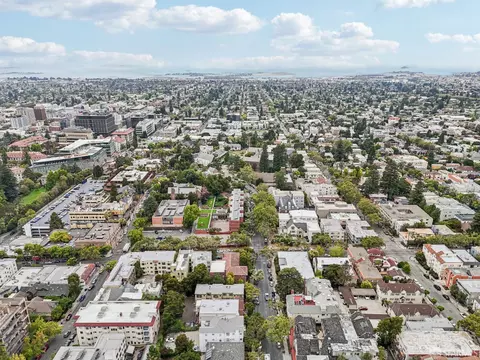 View/Area - 1767 Euclid Ave #4, Berkeley, CA 94709 photo 9 of 12